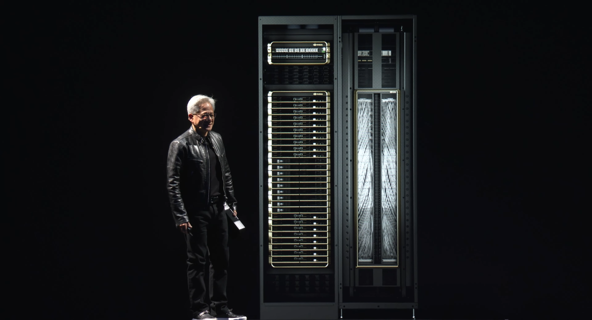 NVIDIA je isporučila prve Blackwell GB200 NVL72 server rack jedinice usprkos izveštajima o problemima sa temperaturom