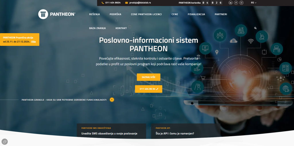 Najbolјi AI alati za analitičare podataka 2