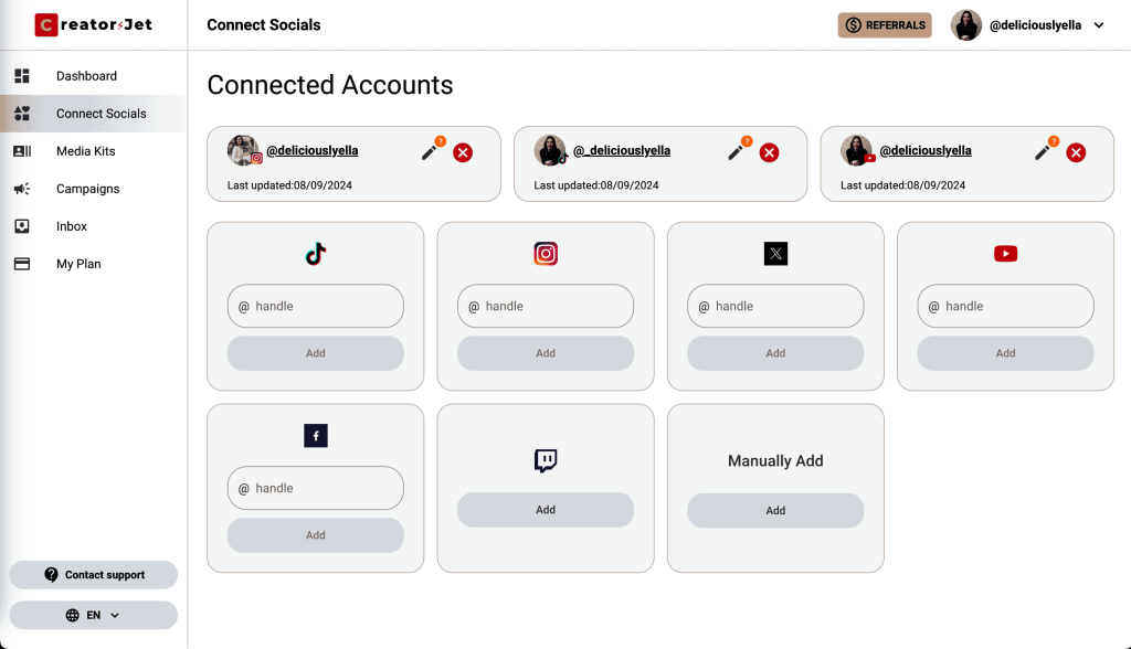 Najbolјi generatori medijskih kompleta