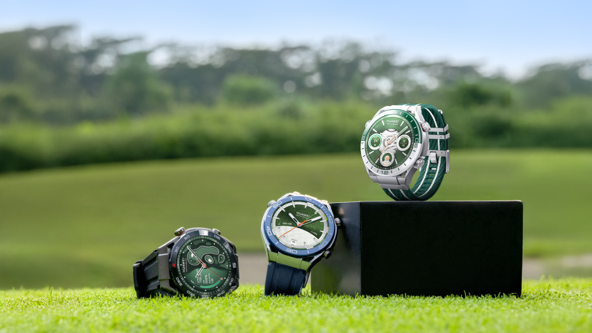 Najnoviji Huawei Watch Ultimate stigao na srpsko tržište – savršen spoj stila, golfa i avanture 1