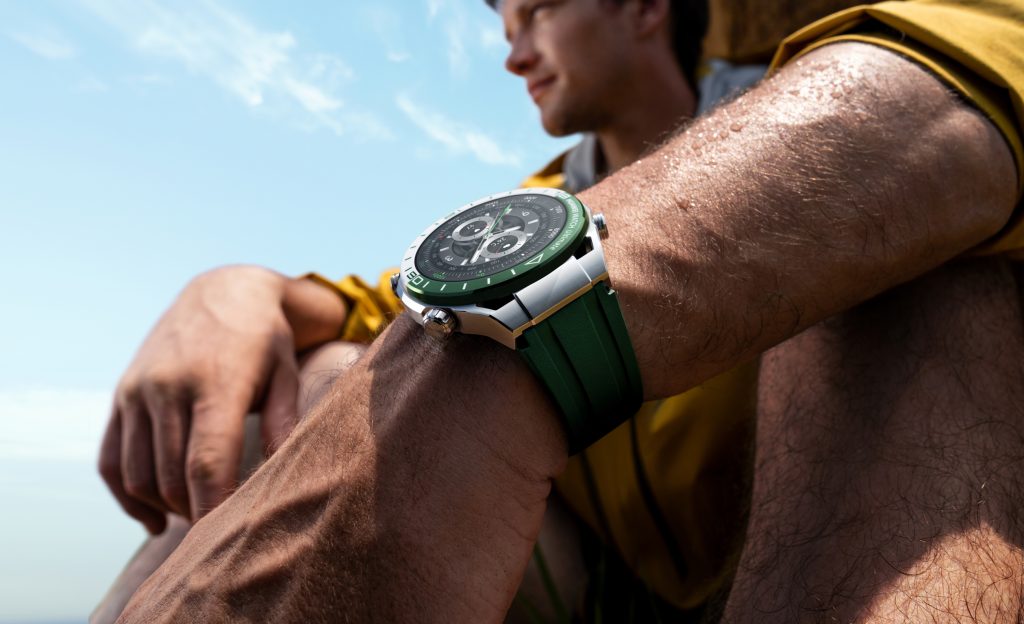 Najnoviji Huawei Watch Ultimate stigao na srpsko tržište – savršen spoj stila, golfa i avanture 3