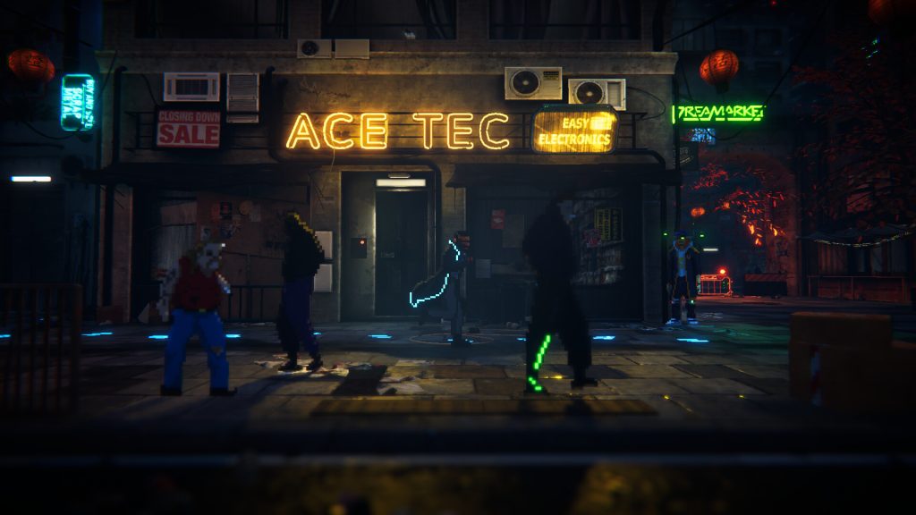Neon Blood 2