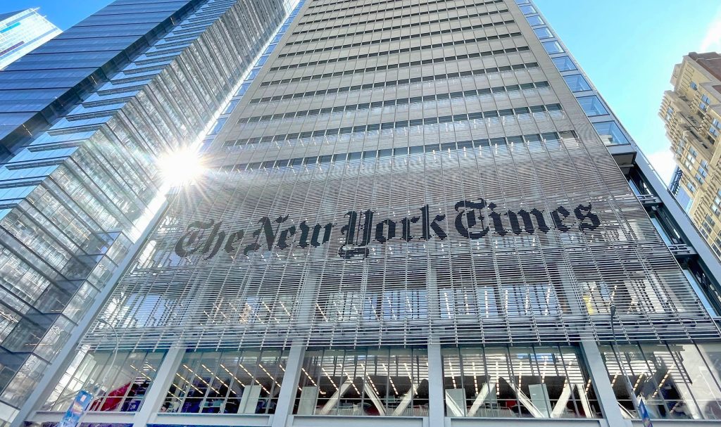 OpenAI slučajno obrisao potencijalne dokaze u tužbi za autorska prava sa NY Times-om 2