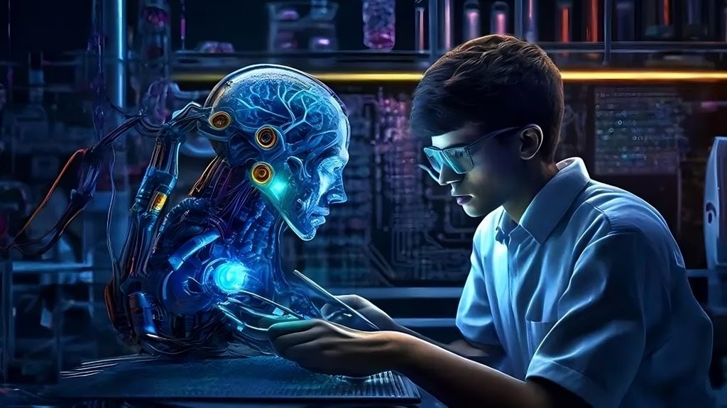 Pejzaž AI investicija Svi mogu da zarađuju od AI revolucije 4