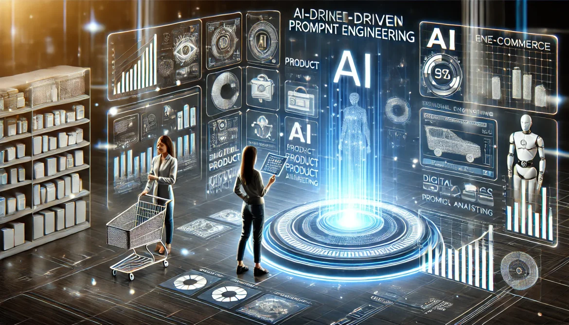 Prompt inženjering u e-trgovini