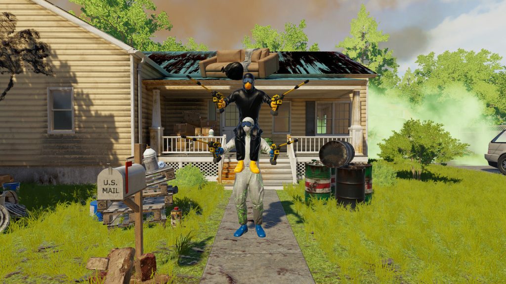 Purrrifiers Cleaning Chaos 1