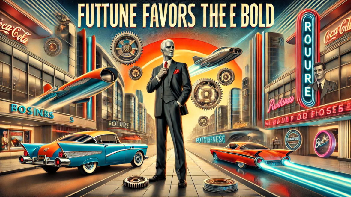 Razvijanje svesti Ključ za izgradnju hrabrih kompanija