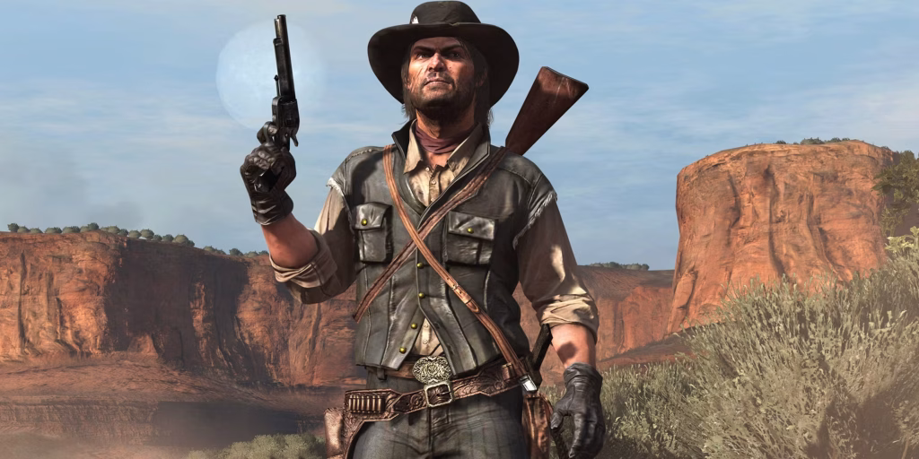 Red Dead Redemption 