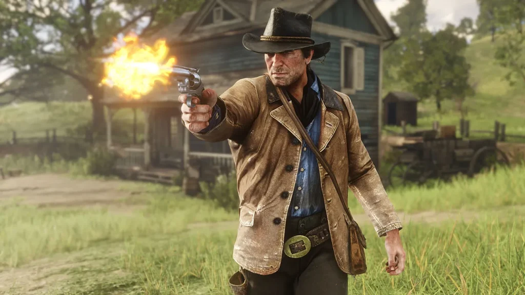 Red Dead Redemption 