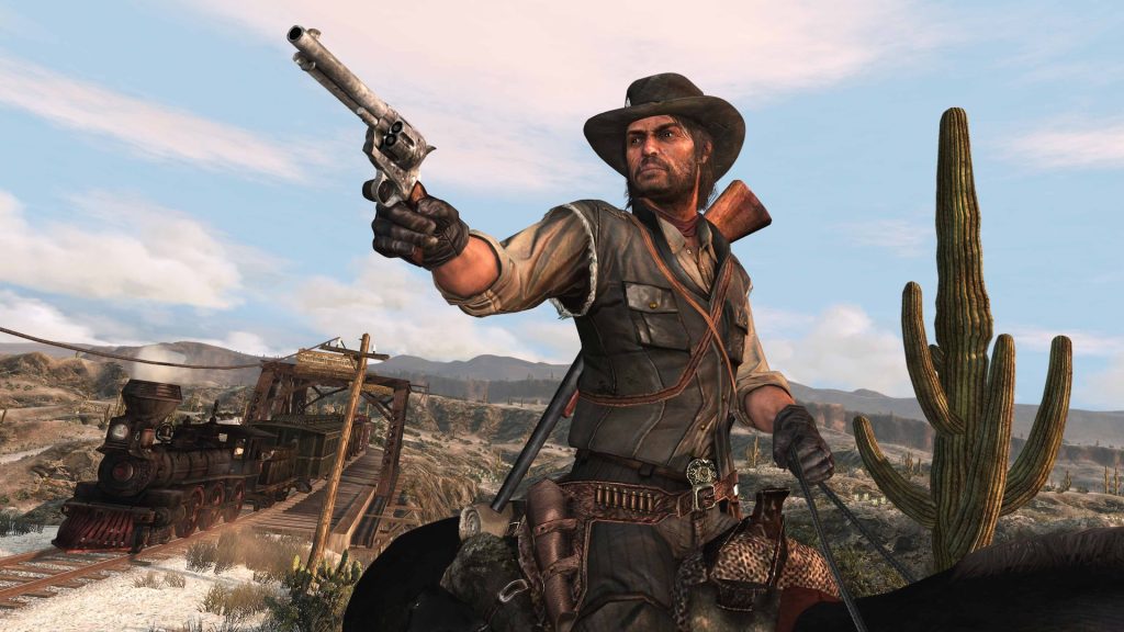 Red Dead Redemption 