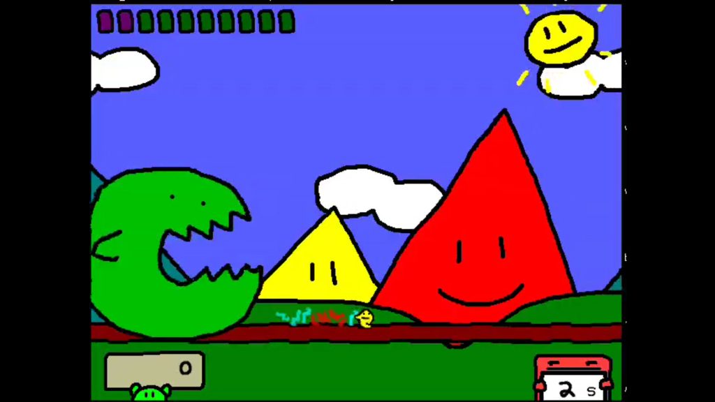 RunMan Race Around the World 1