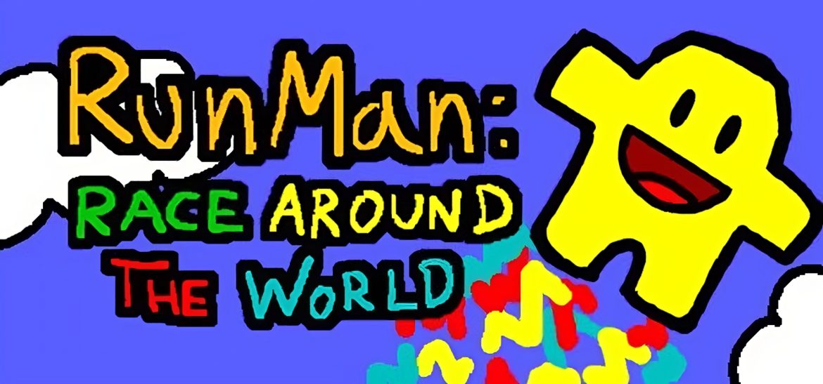 RunMan Race Around the World