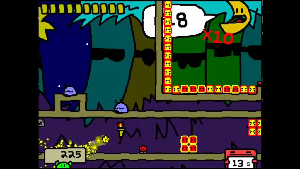 RunMan Race Around the World 2