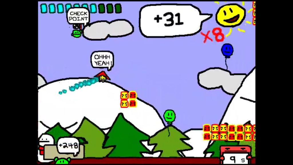 RunMan Race Around the World 3