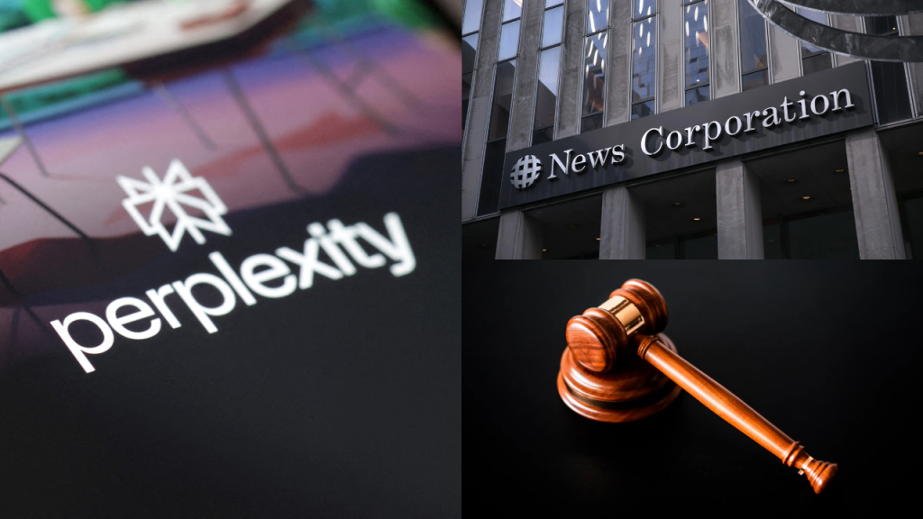 Rupert Murdochov Dow Jones i New York Post tuže firmu Perplexity AI zbog nelegalnog kopiranja 3