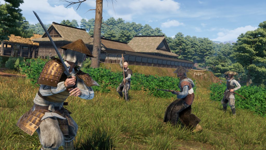Sengoku Dynasty 4