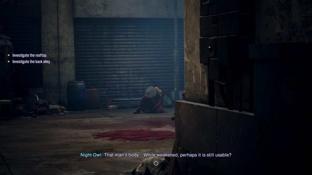Slitterhead