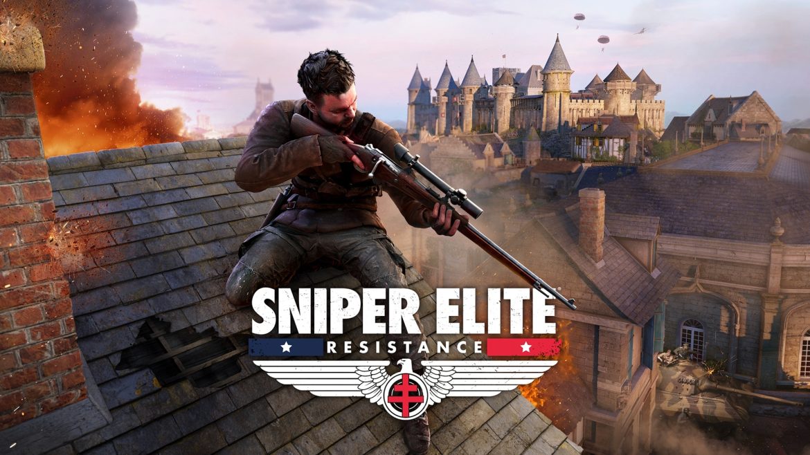 Sniper Elite Resistance