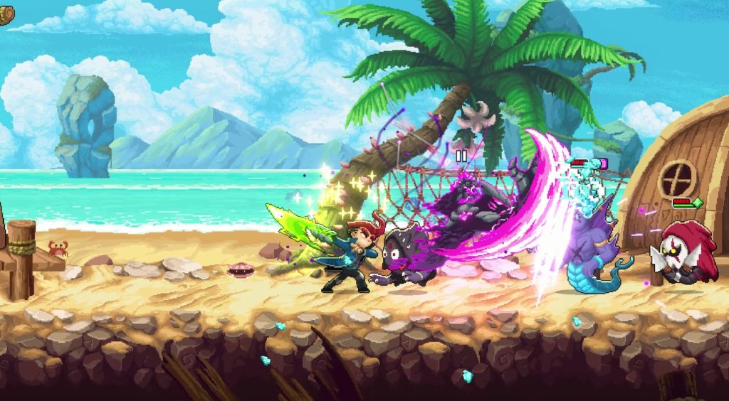Spirit Mancer 1