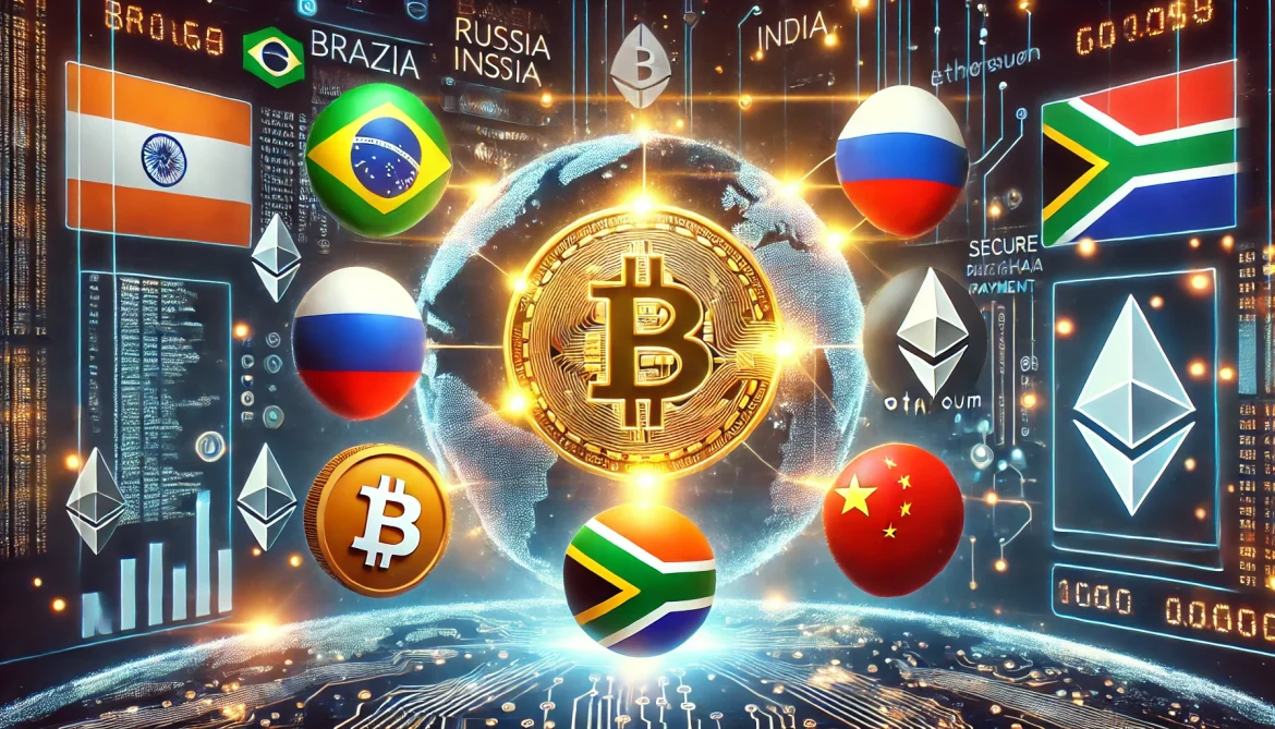 Šta je BRICS Blockchain i kako će oblikovati 2024. i 2025. godinu