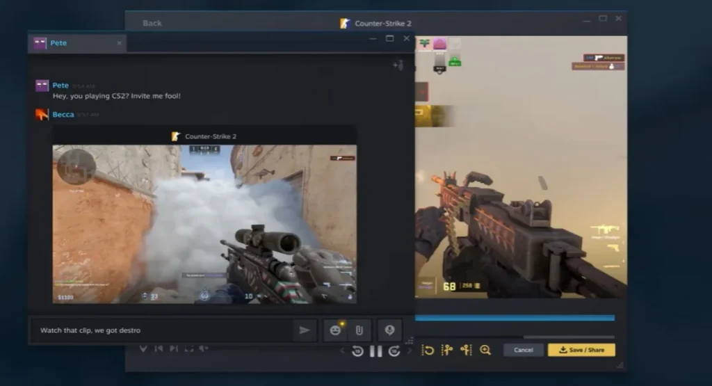 Steam Game Recording sada dostupan za sve korisnike 1