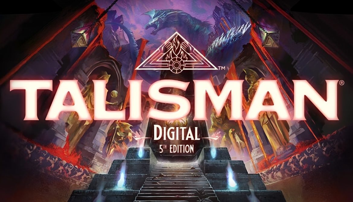 Talisman Digital 5th Edition