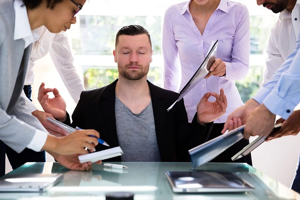 Tehnike upravljanja stresom u liderstvu 4