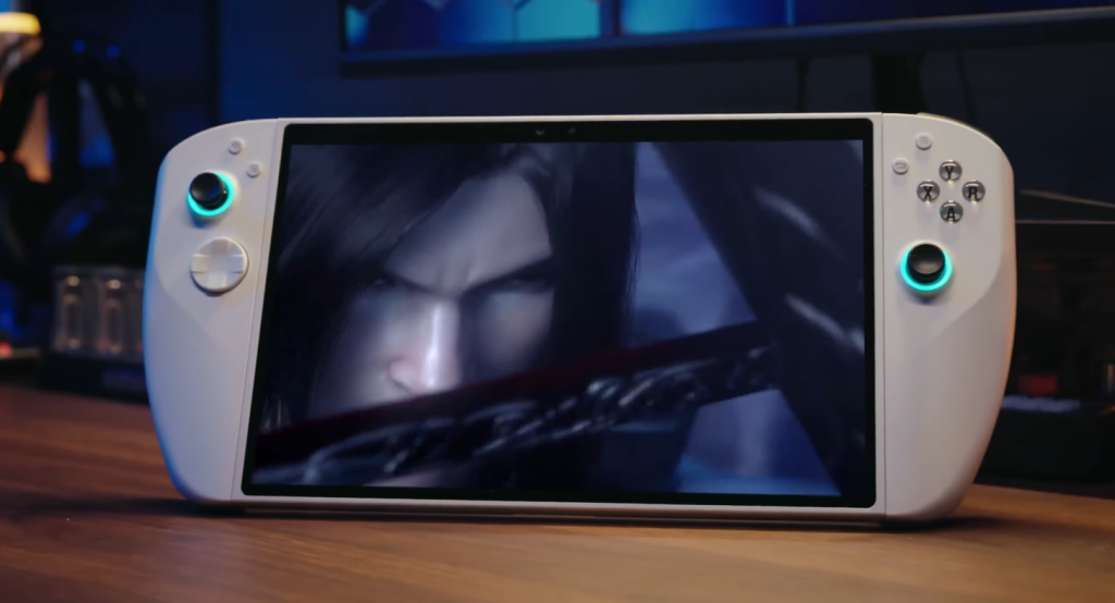 Tencent i Intel predstavljaju prvi uređaj za igre sa „3D-vizuelnim“ prikazom na svetu 1