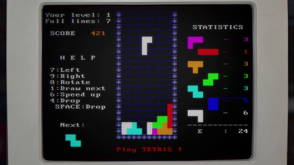 Tetris Forever 3