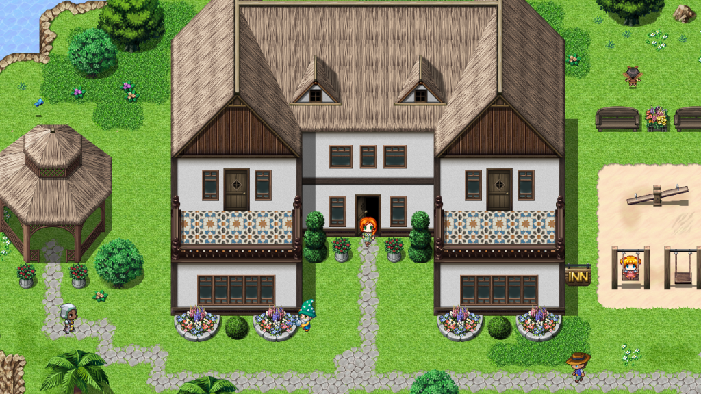 The Hidden Art of Innkeeping