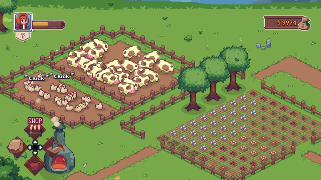 Tiny Little Farm 1