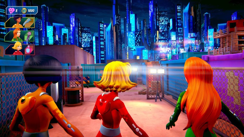 Totally Spies! - Cyber Mission 1