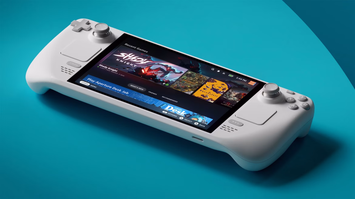 Valve najavljuje novi model Steam Deck uređaja