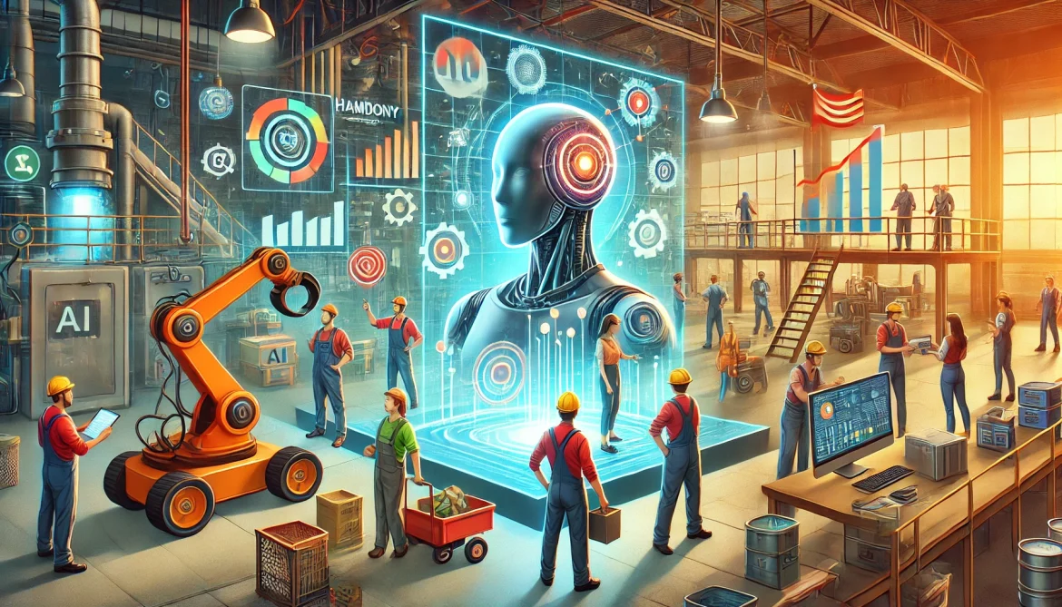 Veštačka inteligencija i sindikati