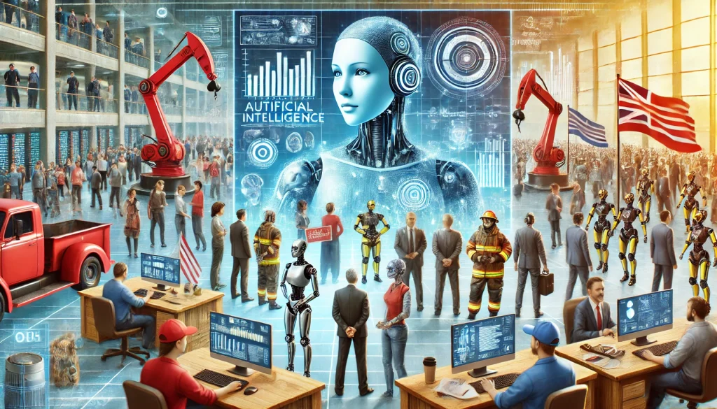 Veštačka inteligencija i sindikati