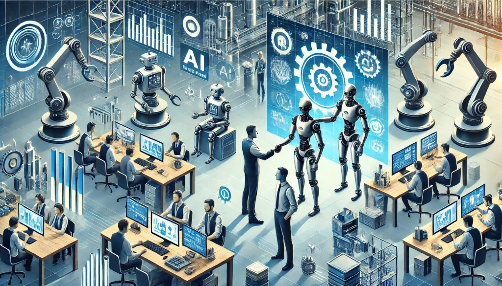 Veštačka inteligencija i sindikati