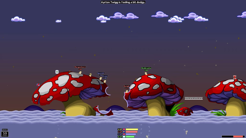 Worms Armageddon: Anniversary Edition