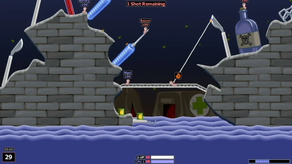 Worms Armageddon: Anniversary Edition
