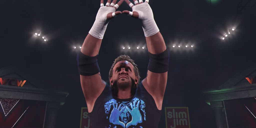 Zadnji WWE 2K24 DLC paket je sada dostupan 1