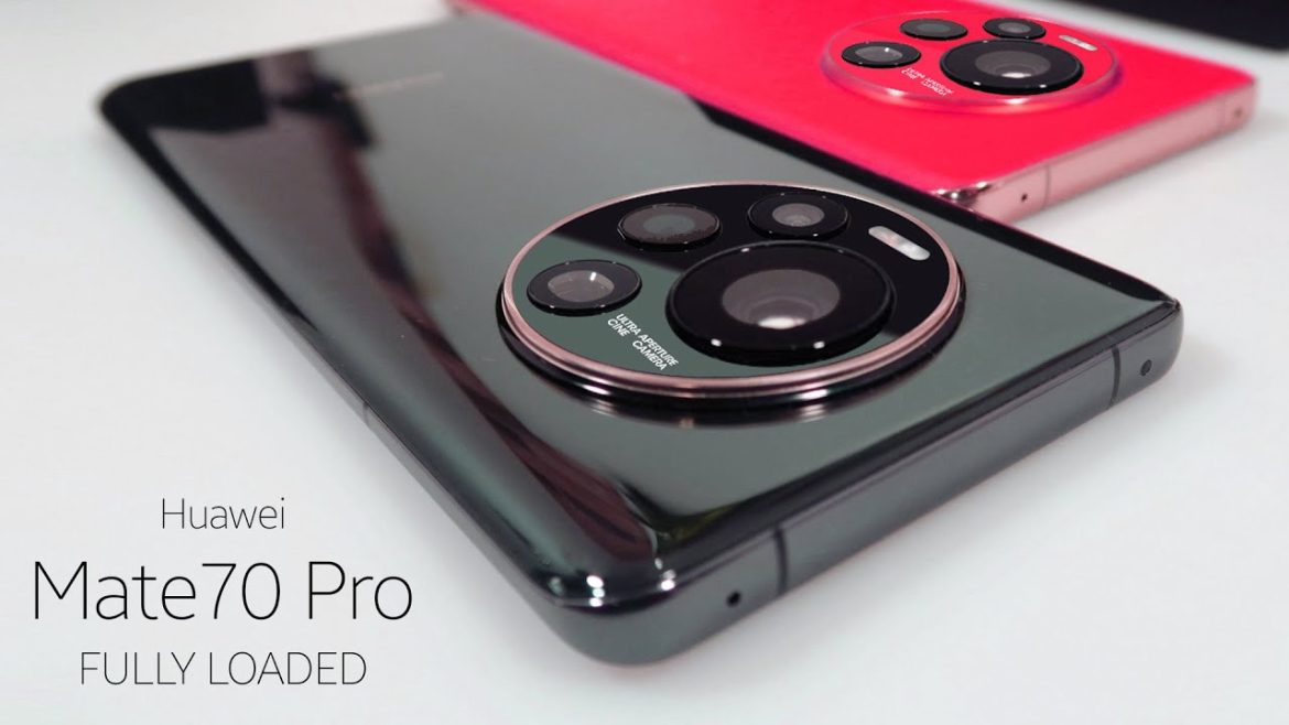 mate 70 pro