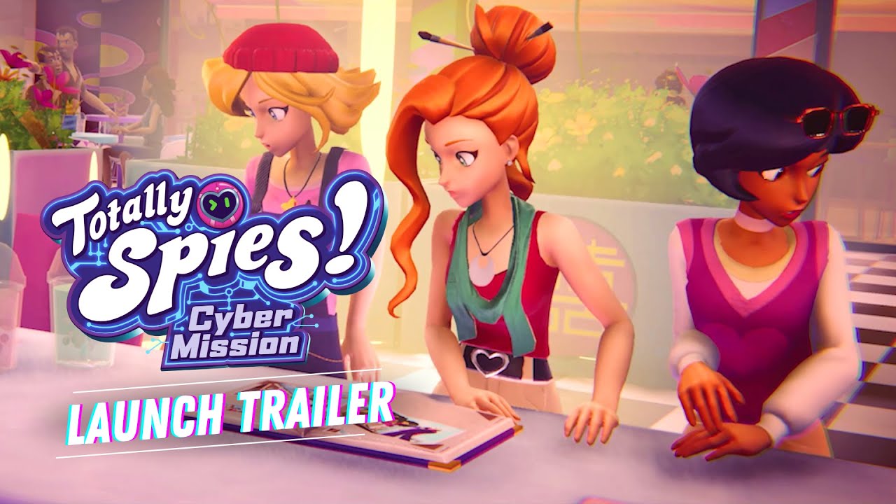 Totally Spies! - Cyber Mission - ITNetwork