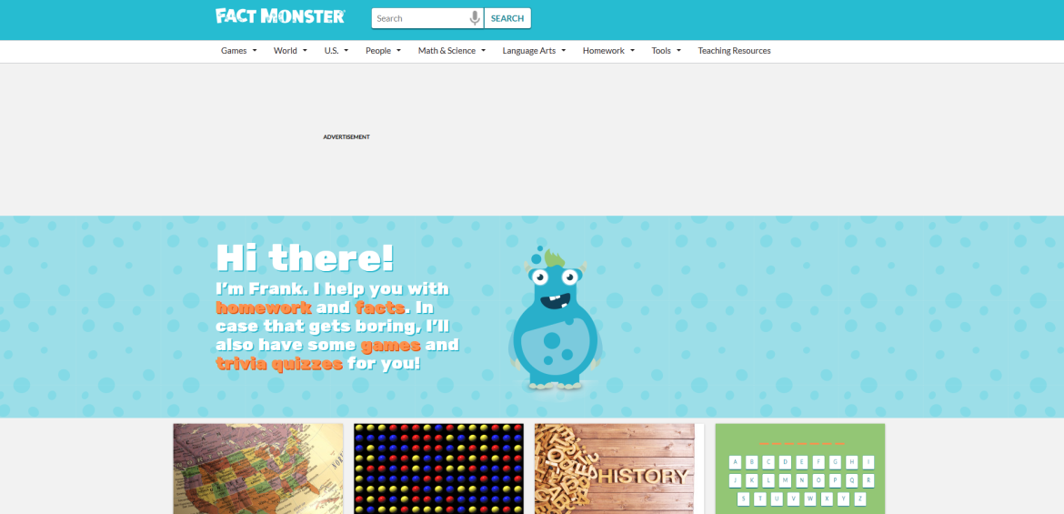 www.factmonster.com