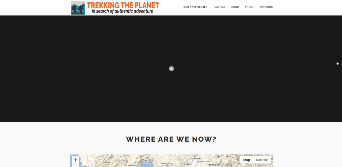 www.trekkingtheplanet.com