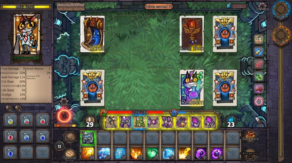卡牌迷境(CARD QUEST) 4