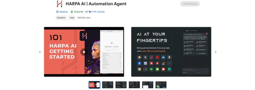10 najbolјih AI Chrome ekstenzija 10