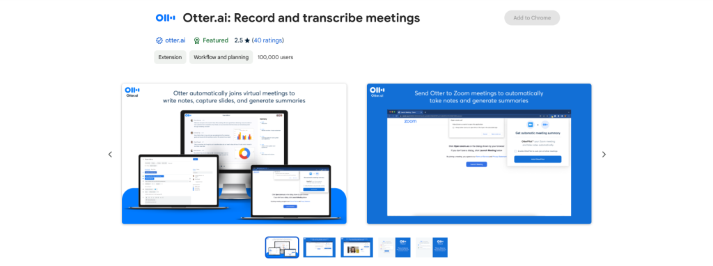 10 najbolјih AI Chrome ekstenzija 6