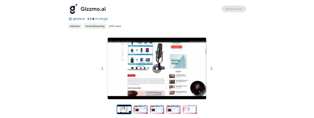 10 najbolјih AI Chrome ekstenzija 7