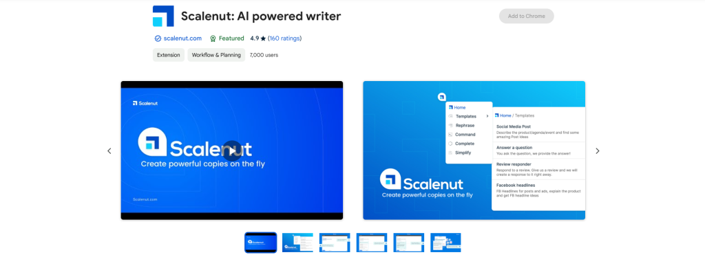 10 najbolјih AI Chrome ekstenzija 8