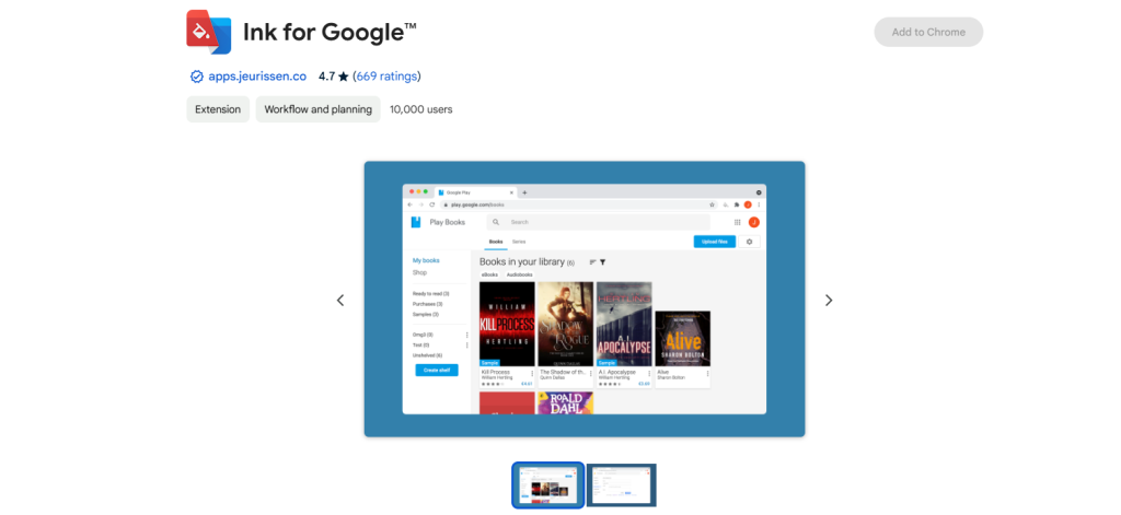 10 najbolјih AI Chrome ekstenzija 9