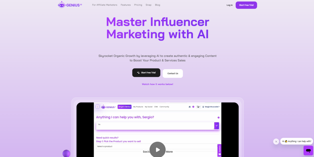 10 najbolјih AI alata za društvene medije 5